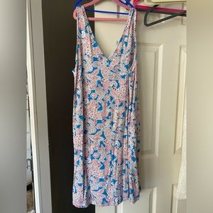 Swing Dress